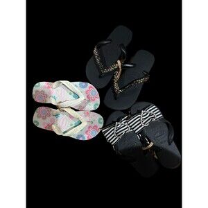 Girl's Havaianas, size 2-13C, 1-11/12 C